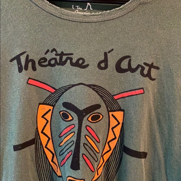 Michael Stars ✨ Collection Tee - Picture 3 of 6